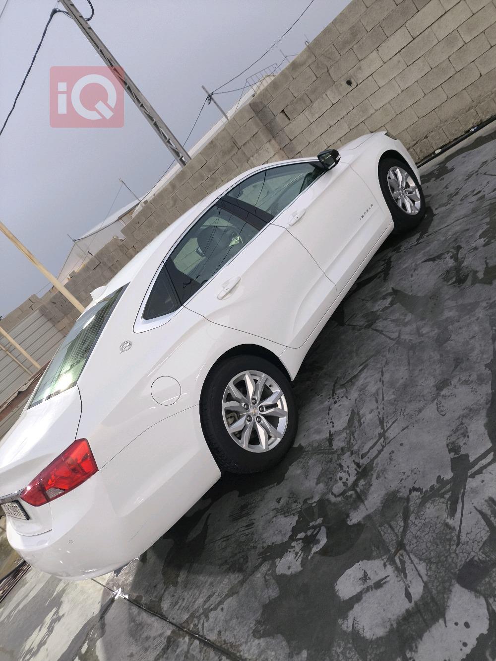شيفروليه امبالا